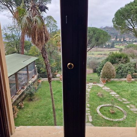 Hotel Ristorante Casa Volpi 아레초 외부 사진